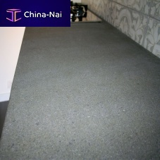 Lava countertop BASALTIC : PIANALEkitchengraymatte finish