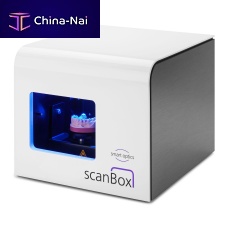 3D scanner AnySCAN scanBoxopticalfor dental applications