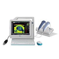 Portable ultrasound system MD-310Sfor skin ultrasound imagingB/W