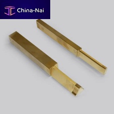 Cutting tool for slotting machine