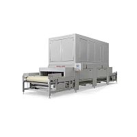 Fish defrosting chamber COLDWAVE+for the food industry