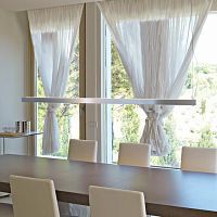 Hanging light fixture ARCHITECTURELEDlinearIP20