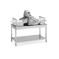 Manual dough sheeter LAM 2 500/600 seriesmechanical