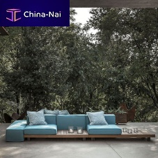 Modular sofa YORK ISLANDcontemporaryoutdoorfabric