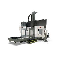 5-axis milling machine HDC-3-5AXverticalcolumn typefor composites