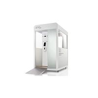 Ultrasonic disinfection booth sprayautomatic