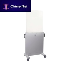 X-ray radiation shielding screen AMS450mobilewith window0.50 mm