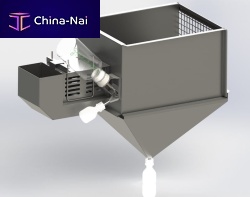 Rodent metabolic cage 100100007modularstainless steel
