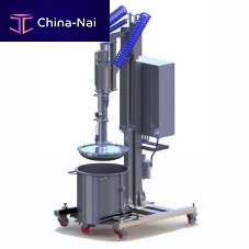 Piston pump PA seriesfor creamair-drivenfor the food industry