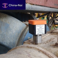 Electronic vibration sensor I-CARE - Triax-care, Wi-care 130for machine monitoringfor process monitoringwith temperature measurement