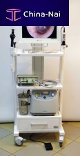 ENT endoscopy column endoSMART series
