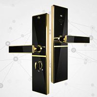 Mechanical lock BW883-Mfor doorstainless steelproximity card