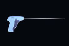 Laparoscopic clip applier disposable