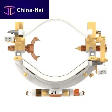 Neurosurgery skull clamp LUCYcraniotomyadultradiolucent