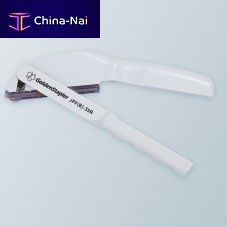 Skin closure surgical stapler SSB35Wdisposable