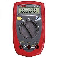 Digital multimeter UT 33Aportable600 V10 A