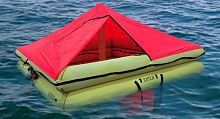 Aircraft life raft