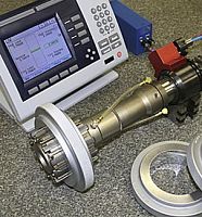 CNC machining unit fixed