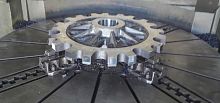 Cast-iron machining for aeronauticsfor the food industryfor packaging