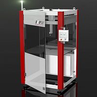 Robotic handling cell roboCELLassemblymachiningfor machining centers