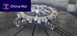 Cast-iron machining for aeronauticsfor the food industryfor packaging