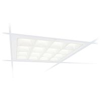 Surface-mounted light fixture POWERBALANCE GEN2recessed ceilingLEDsquare
