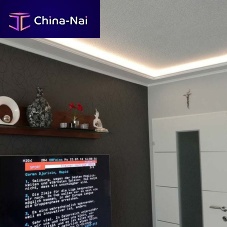 Wall-mounted lighting profile 110581ceiling
