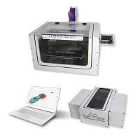 Orthopedic insole manufacturing 3D printer NewFeetmobile
