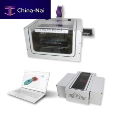 Orthopedic insole manufacturing 3D printer NewFeetmobile