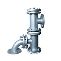 Vacuum breather valve for tankfor the chemical industrystainless steel