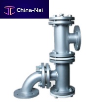 Vacuum breather valve for tankfor the chemical industrystainless steel