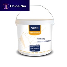 Acrylic adhesive PERM'ADHESIVEsingle-componentsolvent-freemulti-use