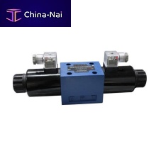 Proportional solenoid valve WE Seriesdirect-operated2-wayhydraulic
