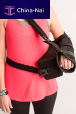 Arm sling with shoulder abduction pillow SS-158