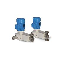 Plunger pump PD seriesfor crude oilfor hydrocarbonsfor gas