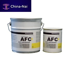 Boat antifouling AFC + high-performancefor woodfor steel
