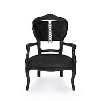 Classic armchair CORSETbeech