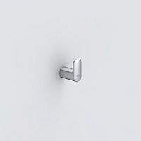 Metal robe hook individualbathroom