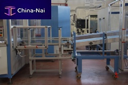 Pallet conveyor system