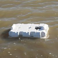 Marine battery Eco Concept Marinefor electric motors48 Vlithium