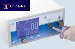 Adult endoscopy CO2 insufflator DIF