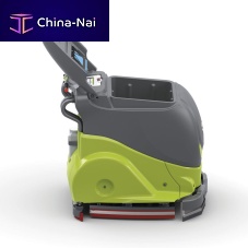 Warehouse cleaning robot CR 700for floorwet cleaningmobile