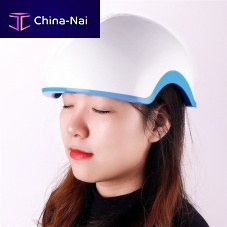 Hair growth phototherapy lamp helmet typenear infrared