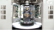 5-axis CNC machining center TRI-CENTER4-axishorizontalwith rotary table