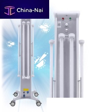 UVC disinfection system DEP-RM300V3-Mmobile