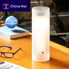 Table lamp LASOSPESAborosilicate glasscontemporarycorded