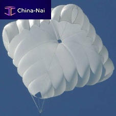 Rescue parachute ALFA CROSSsingle place