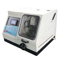Metallographic cutting machine TIME-SQ100Brotary bladefor metaltube