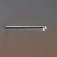 Stainless steel washbasin spout OPS41wall-mounted