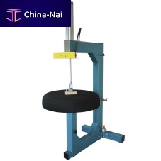 Pneumatic press PDK-1RTM formingrotating tableupholstery
